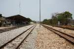 Laem Chabang Station am 19.April 2026.