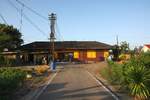 Vorplatzansicht der Ban Thung Pho Junction am 18.M�rz 2026.