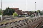 Chiang Rak Station am Morgen des 20.April 2026.