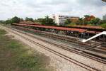 �stlicher Bereich der Hua Takhe Station am 03.Juni 2026.