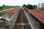 �stlicher Bereich der Hua Takhe Station am 03.Juni 2026.