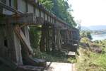 Saphan (=Brücke) Tham Krasae am 30.November 2025.