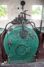 Stehkessel der MRC 2, ex TRC 2 (B1-n2t, Kraus-Sendling, Bauj.