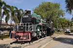 Kanchanaburi am River Kwai, Thailand, 16.01.2016