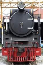 850 (2'C1'h2, Nippon Sharyo (Japan), Bauj.