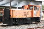 ARC Loco 03 am 28.März 2023 in der Phitsanulok Station.