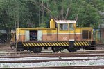 HAS 72 (C, dh, Henschel, Bauj.1985, Fab.Nr.32842) am 23.Mai 2016 im Bf. Surat Thani.