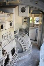 Einer der beiden Generatoren der SRT 555 (2'Do2', de, Frichs Aarhus/Dänemark, Bj.