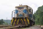 TPIPL 33-003 (ex CK5 004) am 23.August 2010 in der Hin Lap Station.