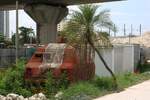 Beim Bau der Krung Thep Aphiwat Central Station wurde der alte Frachtenbahnhof Phahon Yothin Yard vollst�ndig planiert und neu gestaltet.