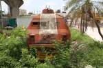 Beim Bau der Krung Thep Aphiwat Central Station wurde der alte Frachtenbahnhof Phahon Yothin Yard vollst�ndig planiert und neu gestaltet.