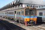 THN 1118 (1A' 2', dh, Hitachi, Bj.1983) am 29.Mai 2013 im Depot Hua Lamphong.