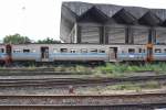 THN 1130 am 16.Mai 2012 im Depot Hua Lamphong.