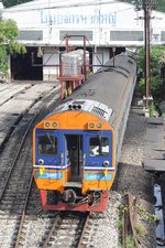 APD.60 2534 am 25.Mai 2016 im Depot Hat Yai.