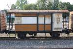 พ.ห.103 (พ.ห.=B.V./Brake Van) am 13.März 2012 im Bf.