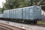 บ.ต.ญ.30225 (บ.ต.ญ.=B.C.G./Bogie Covered Goods Wagon) am 19.Mai 2012 im Bf.