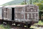 ต.ญ.150511 (ต.ญ.=C.G./Covered Goods Wagon) im Bf.