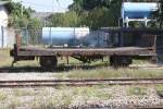 Im Jahre 1978 wurden im Makassan Workshop 17 Wagen der Gattung ข.ต.(ข.ต.=L.S./Low Sided Wagon, Nummerngruppe 1027-1176 gebaut 1938 in Japan) in Flachwagen umgebaut und als