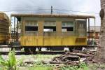 พ.ห.15105 (พ.ห.=B.V./Brake Van, Tokyu Car Mfg.Co.Ltd./Japan, Bauj.