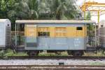 พ.ห.15114 (พ.ห.=B.V./Brake Van, SRT - Makkasan Workshop, Bauj.