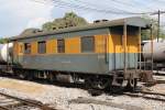 บ.พ.ห.50020 (บ.พ.ห.= B.B.V./Bogie Brake Van, Daewoo Heavy Industry/Korea, Bauj.