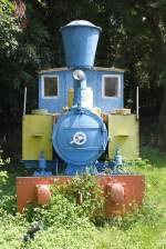 TPI-Ko Kha No.1 (B1't+T-n2, 750mm, Baguley, Bauj.