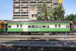 บชส. 613 (บชส = BTC/Bogie Third Class Carriage) am 28.Mai 2013 im Bf. Hua Lamphong. 

