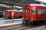 2016 wurden von den JR Hokkaido 10 Wagen (Oha 14 503, 507, 508, 510, 531, Suha 14 506, 509, 551, 555, 556), welche zuletzt im Hamanasu Express eingesetzt waren und 2016 aus Dienst gestellt wurden, an