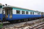 บจพ.ป.2 (บจพ.ป.=ARS./Air-Conditioned Reserved Saloon) am 16.März 2011 im Bf. Hua Lamphong. Die Wagen der Gattung ARS können von jedermann gemietet werden, und werden dann an den gewünschten Planzug als letztes Fahrzeug gereiht.
