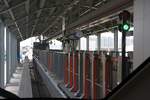 MRT Monorail Pinkline Station Impact Muang Thon Thani (MT01) am 31.Mai 2026.