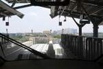 Ende der Muang Thon Thani Line (MT) in der Lake Muang Thon Thani Station (MT02). - Bild vom 31.Mai 2026.