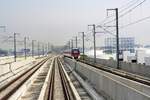 Seit der Inbetriebnahme der Krungthep Aphiwat Station der SRT (vorher Bang Sue Grand Station genannt) am 19.Jänner 2023 werden zwischen Krungthep Aphiwat Station bzw.