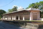 Die 1921 errichtete Chitralada Station ist ausschließlich der königlichen Familie vorbehalten. - Bild vom 28.Februar 2026.