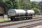 บ.ท.ค.245030 (บ.ท.ค. =B.O.T./Bogie Oil Tank Wagon) am 27.Februar 2026 in der Phitsanulok Station.