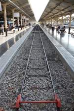 Chiang Mai Station, Endpunkt der Northern Line.