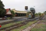 Depot Nakhon Lampang am 10.Jnner 2011. 
