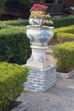 Bahnsteigdetail im Bf.