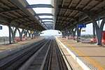 Am 05.Dezember 2025 in Betrieb genommenen Lopburi 2 Station (Tha Wung) am 27.Februar 2026.