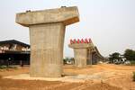 Das aktuellem Modernisierungsprogramm der SRT enthält unter Anderem auch den Bau einer 323 km langen zweigleisigen Meterspur-Strecke von Den Chai nach Chiang Khong.