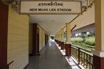New Muak Lek StatioNew Muak Lek Station am 03.Dezember 2025.n am 03.Dezember 2025.