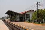 Khok Salung Station am 18.April 2026.