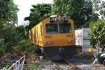 SRT Oberbaumesswagen ตท.2 (Hersteller: Plasser & Theurer, Type EM 120 N, Baujahr: 2012, Masch.Nr. 178) am 02.März 2026 auf der Verbindungsschleife zwischen Northern und Eastern Line.