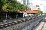 Khlong Tan Station am 31.Mai 2026.