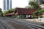 Khlong Tan Station am 31.Mai 2026.