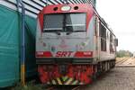 QSY 5239 (Co'Co', de, CRRC Qishuyan, Bj.2022) am 19.April 2026 im Locomotive Repair Shop Si Racha.