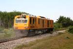 SRT Oberbaumesswagen ตท.2 (Hersteller: Plasser & Theurer, Type EM 120 N, Baujahr: 2012, Masch.Nr.