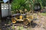 Kleinwagen รบ.5/??? (รบ.=RB.) am 18.M�rz 2026 in der Khiri Ratthanikhom Station.