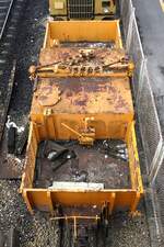 Abgestellter ตก.31 (ตก.=C.R./Crane Runner - Hitachi/Tokio/Japan, Bauj.