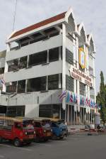 Aufnahmsgebude des Bf.