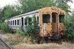 Whrend die Triebwagen der Type RH und RHN, sowie die dazugehrigen Steuerwagen zur Zeit generalberholt werden, scheint man auf den zuletzt auf der Mahachai-Line im Einsatz gewesenen
